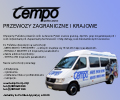 firma transportowo - przewozowa